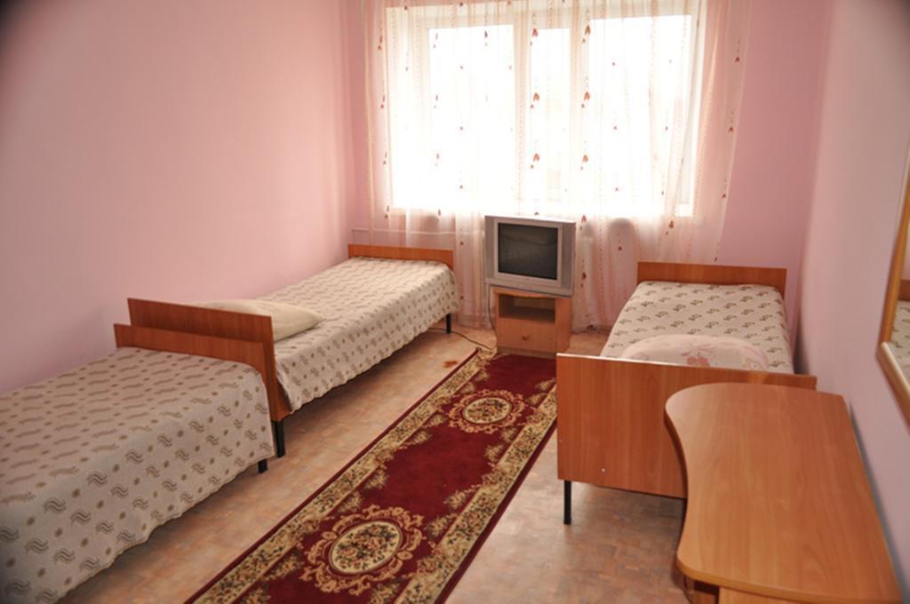 Economy Hotel Zhyger Astana Bilik gambar