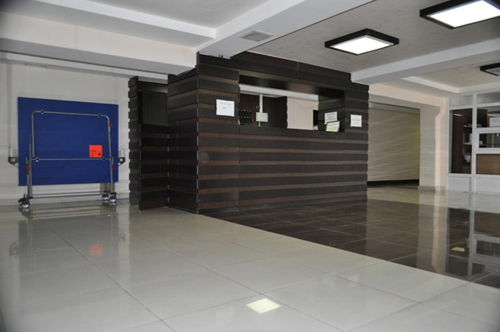 Economy Hotel Zhyger Astana Luaran gambar