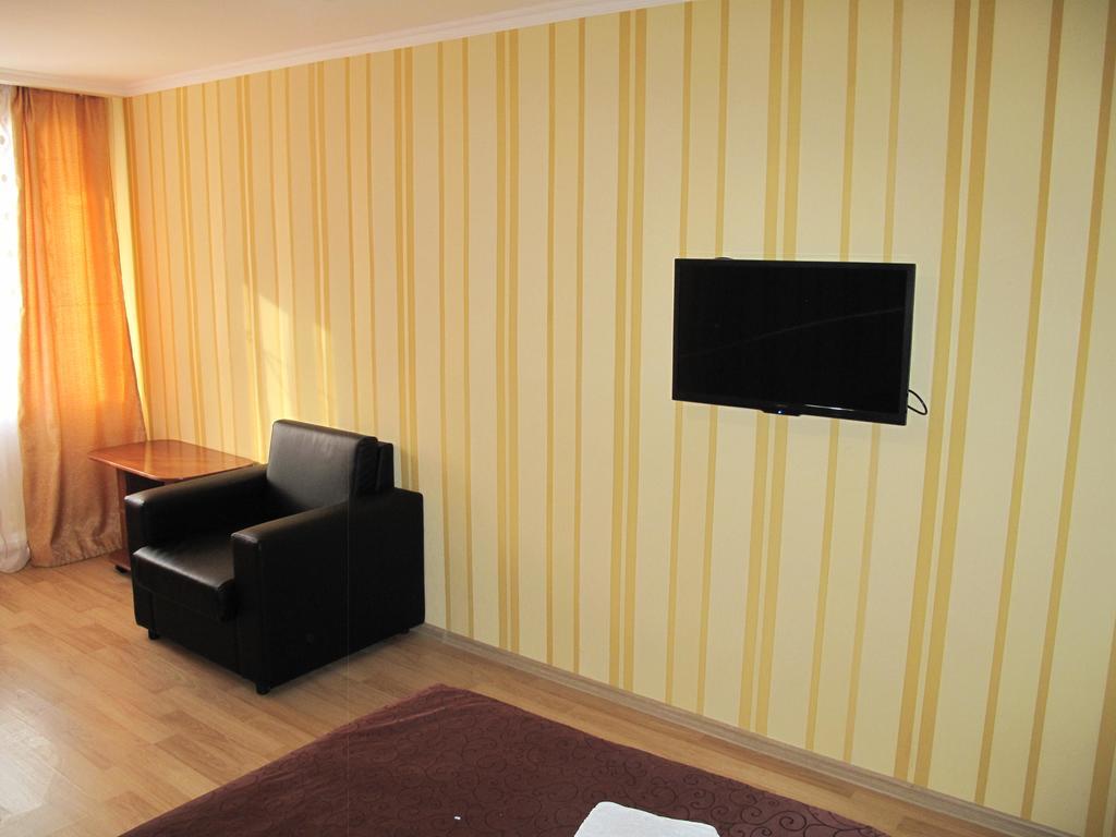 Economy Hotel Zhyger Astana Luaran gambar