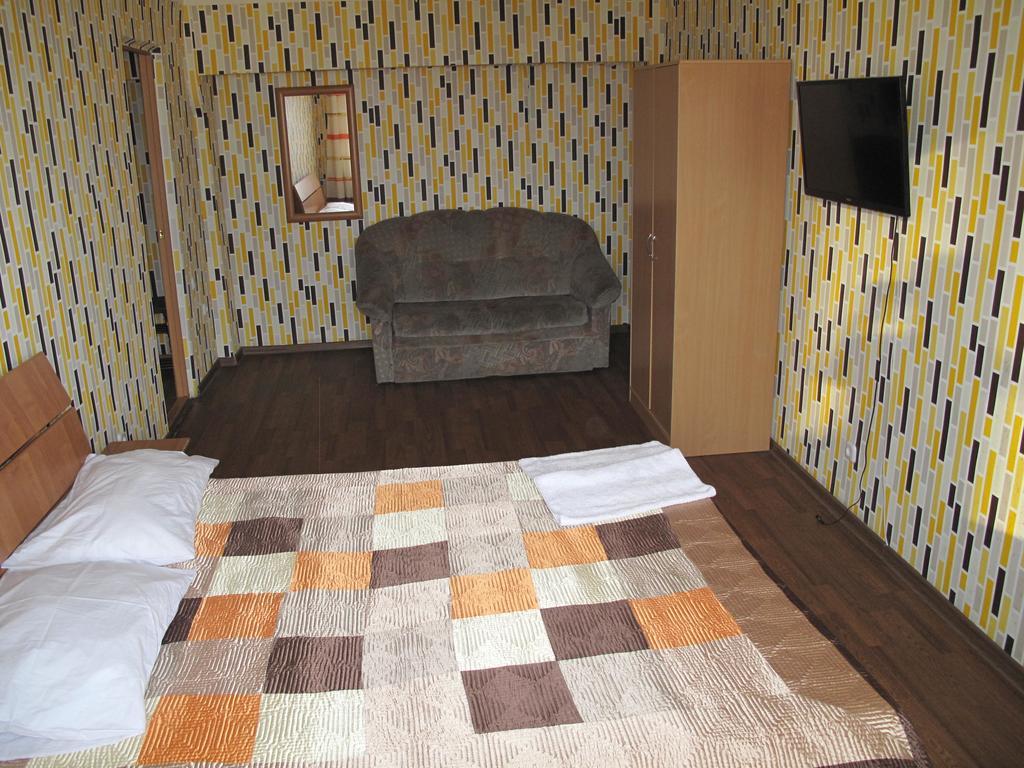Economy Hotel Zhyger Astana Bilik gambar