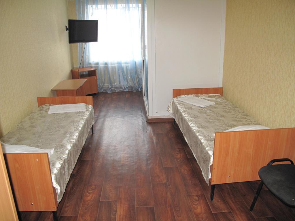 Economy Hotel Zhyger Astana Luaran gambar