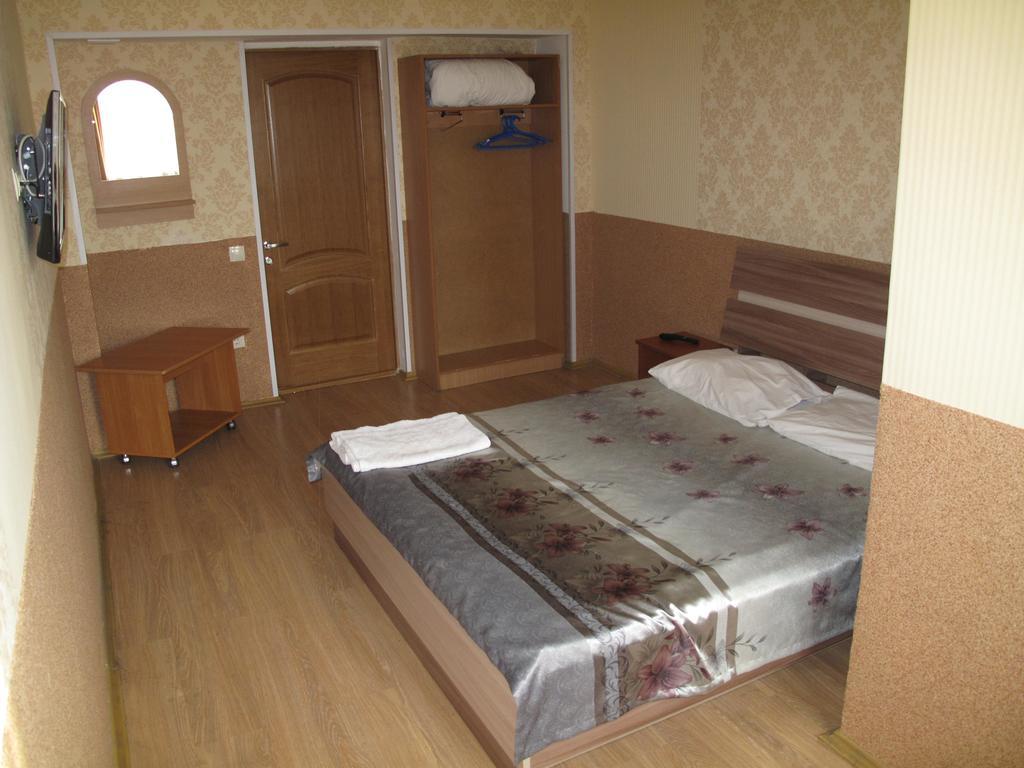 Economy Hotel Zhyger Astana Luaran gambar