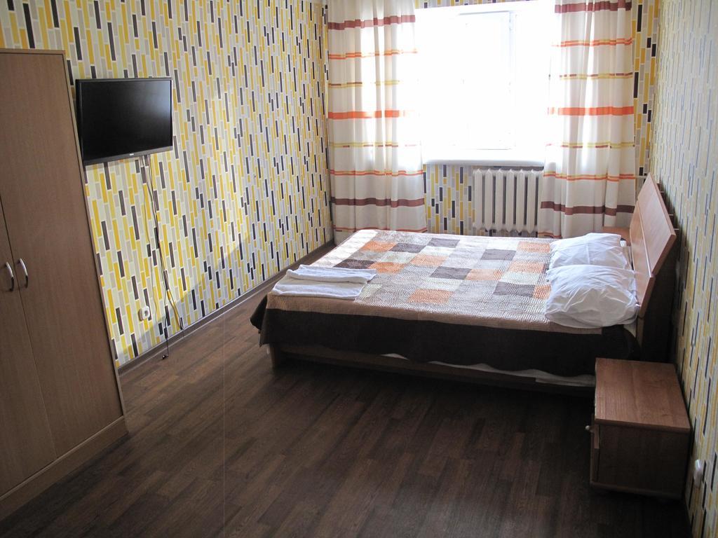 Economy Hotel Zhyger Astana Luaran gambar