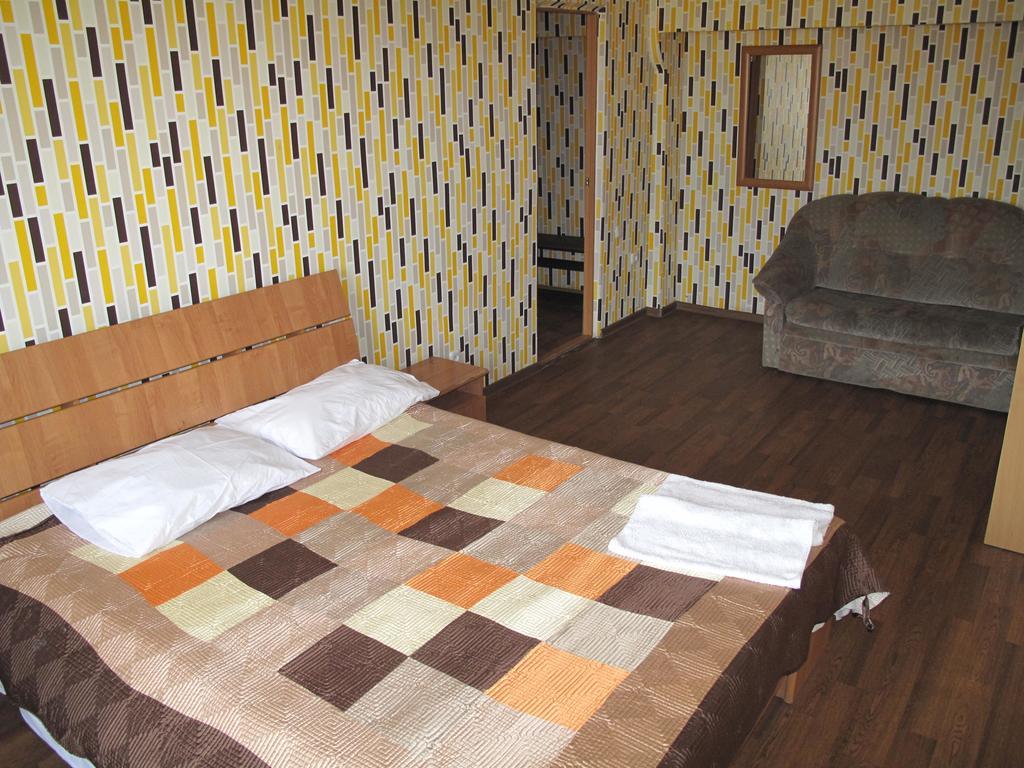 Economy Hotel Zhyger Astana Luaran gambar