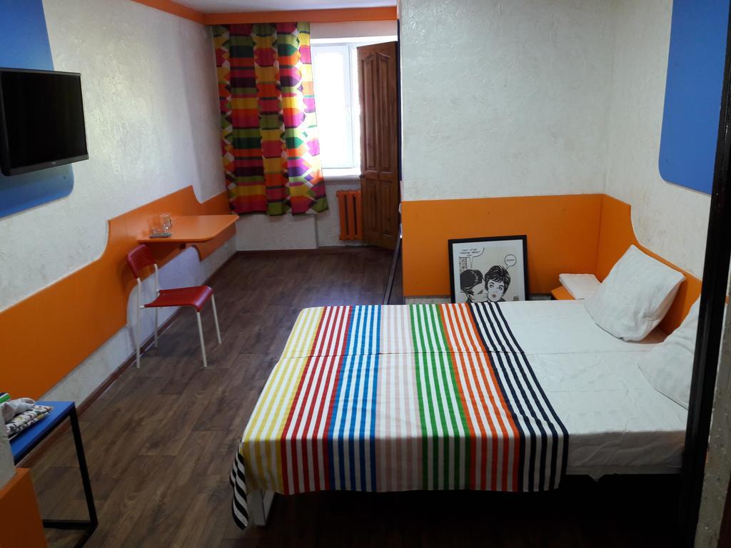Economy Hotel Zhyger Astana Luaran gambar