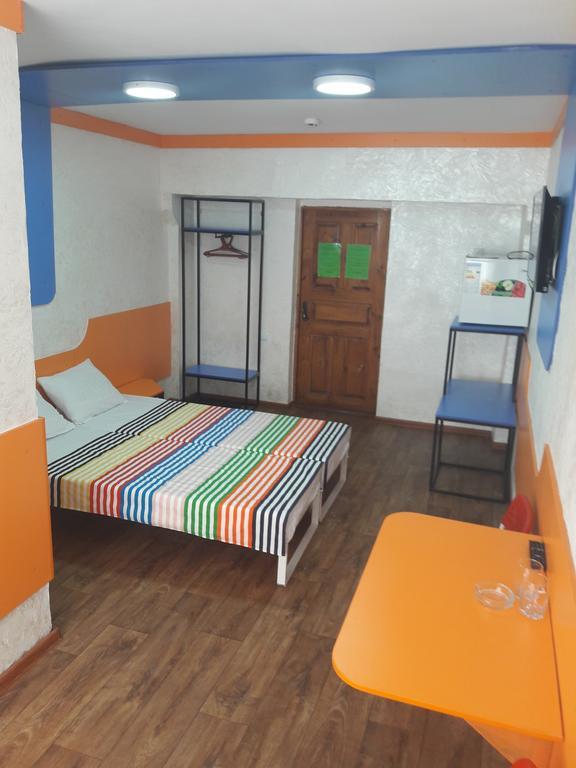 Economy Hotel Zhyger Astana Luaran gambar
