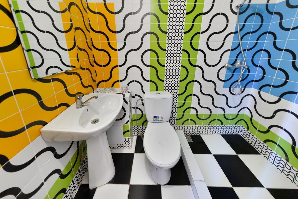 Economy Hotel Zhyger Astana Luaran gambar