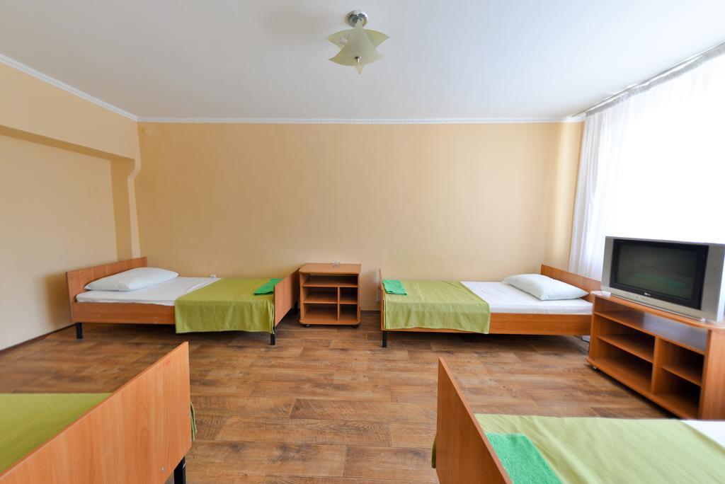 Economy Hotel Zhyger Astana Luaran gambar