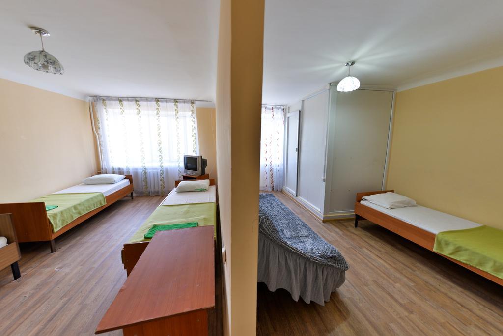Economy Hotel Zhyger Astana Luaran gambar