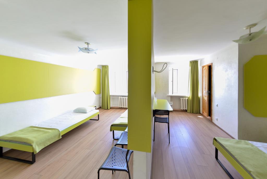 Economy Hotel Zhyger Astana Luaran gambar