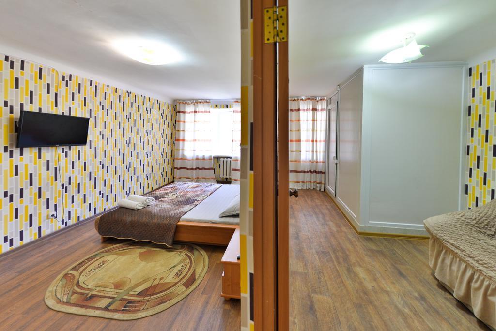 Economy Hotel Zhyger Astana Luaran gambar