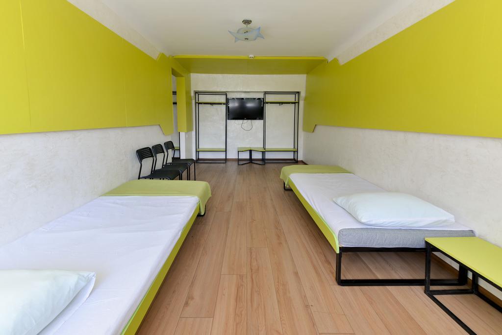Economy Hotel Zhyger Astana Luaran gambar