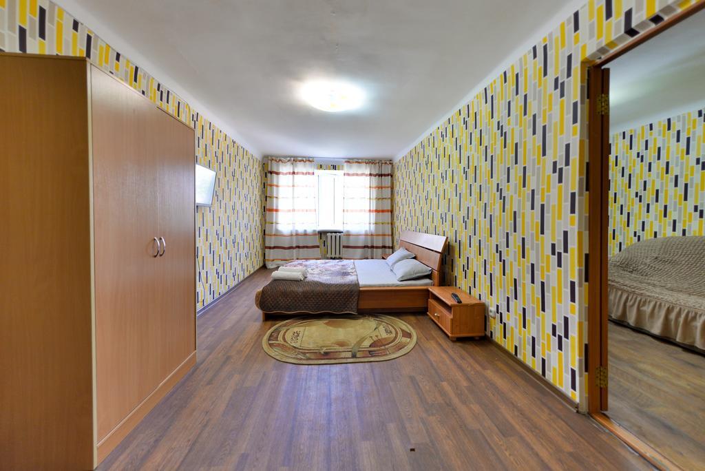 Economy Hotel Zhyger Astana Luaran gambar
