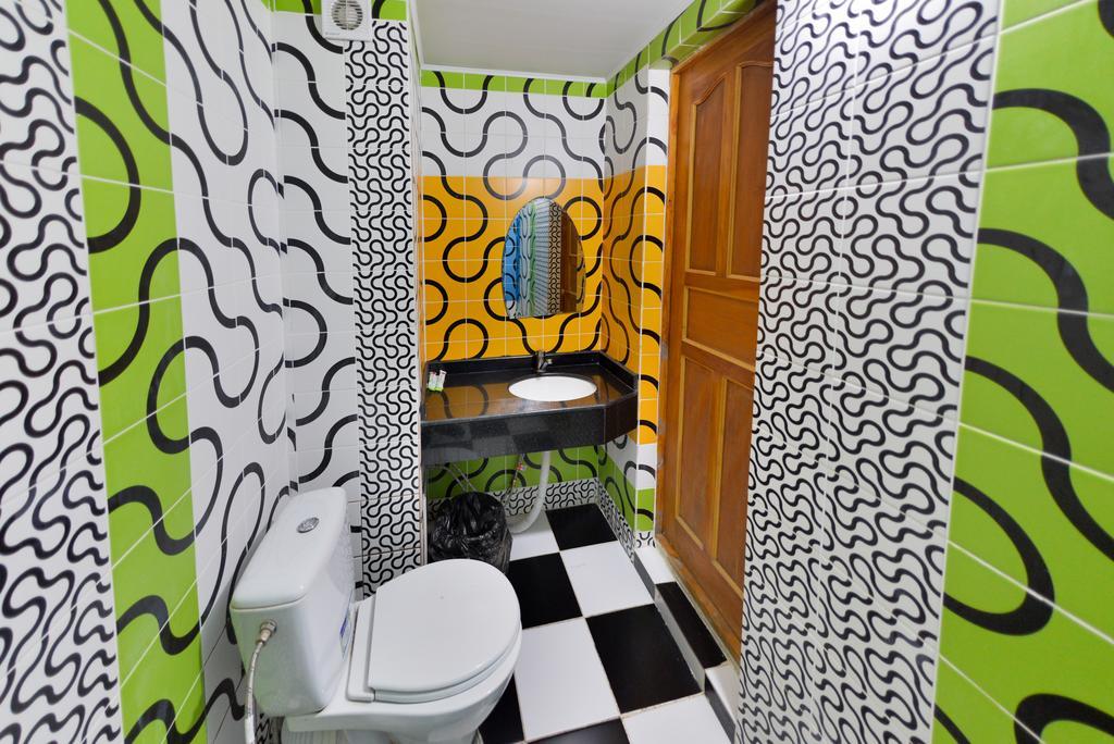 Economy Hotel Zhyger Astana Luaran gambar