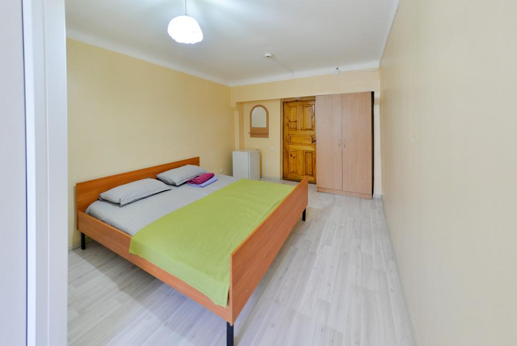 Economy Hotel Zhyger Astana Luaran gambar