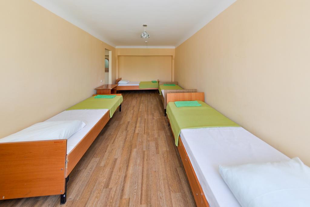 Economy Hotel Zhyger Astana Luaran gambar