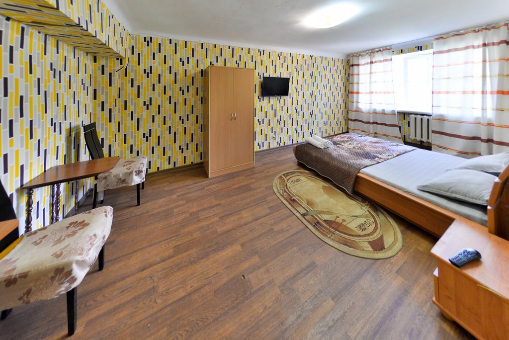 Economy Hotel Zhyger Astana Luaran gambar