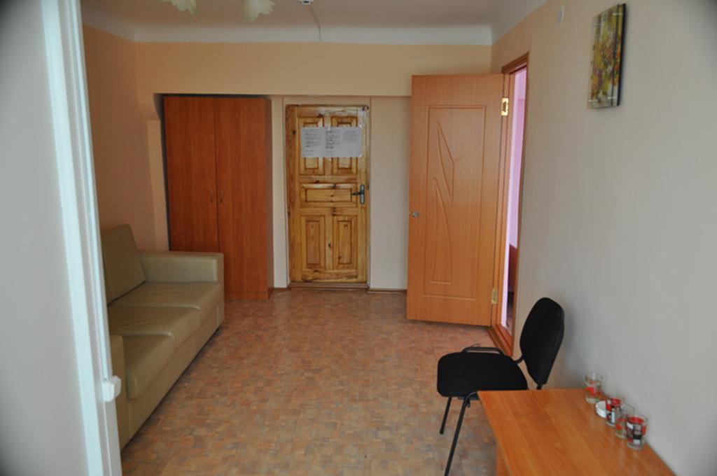 Economy Hotel Zhyger Astana Luaran gambar