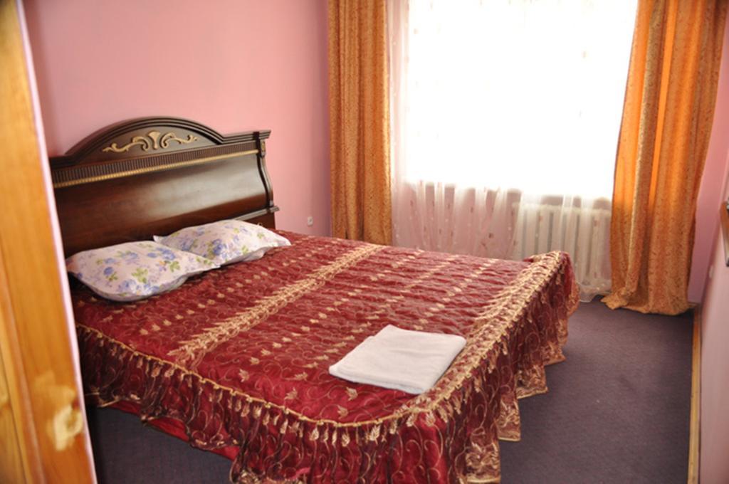 Economy Hotel Zhyger Astana Luaran gambar