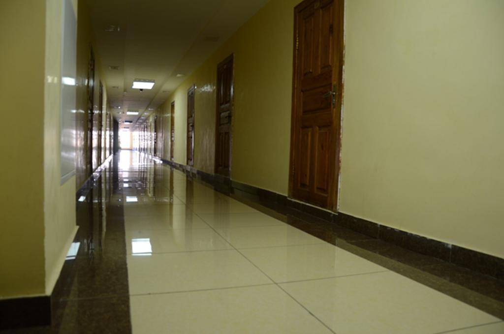 Economy Hotel Zhyger Astana Luaran gambar