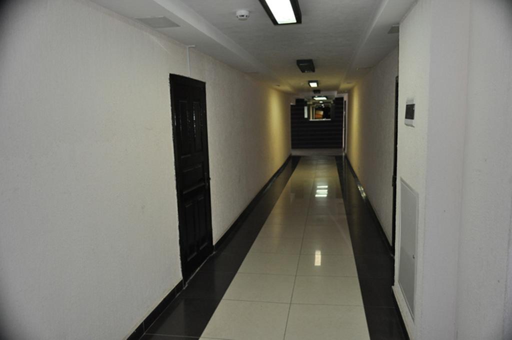 Economy Hotel Zhyger Astana Luaran gambar