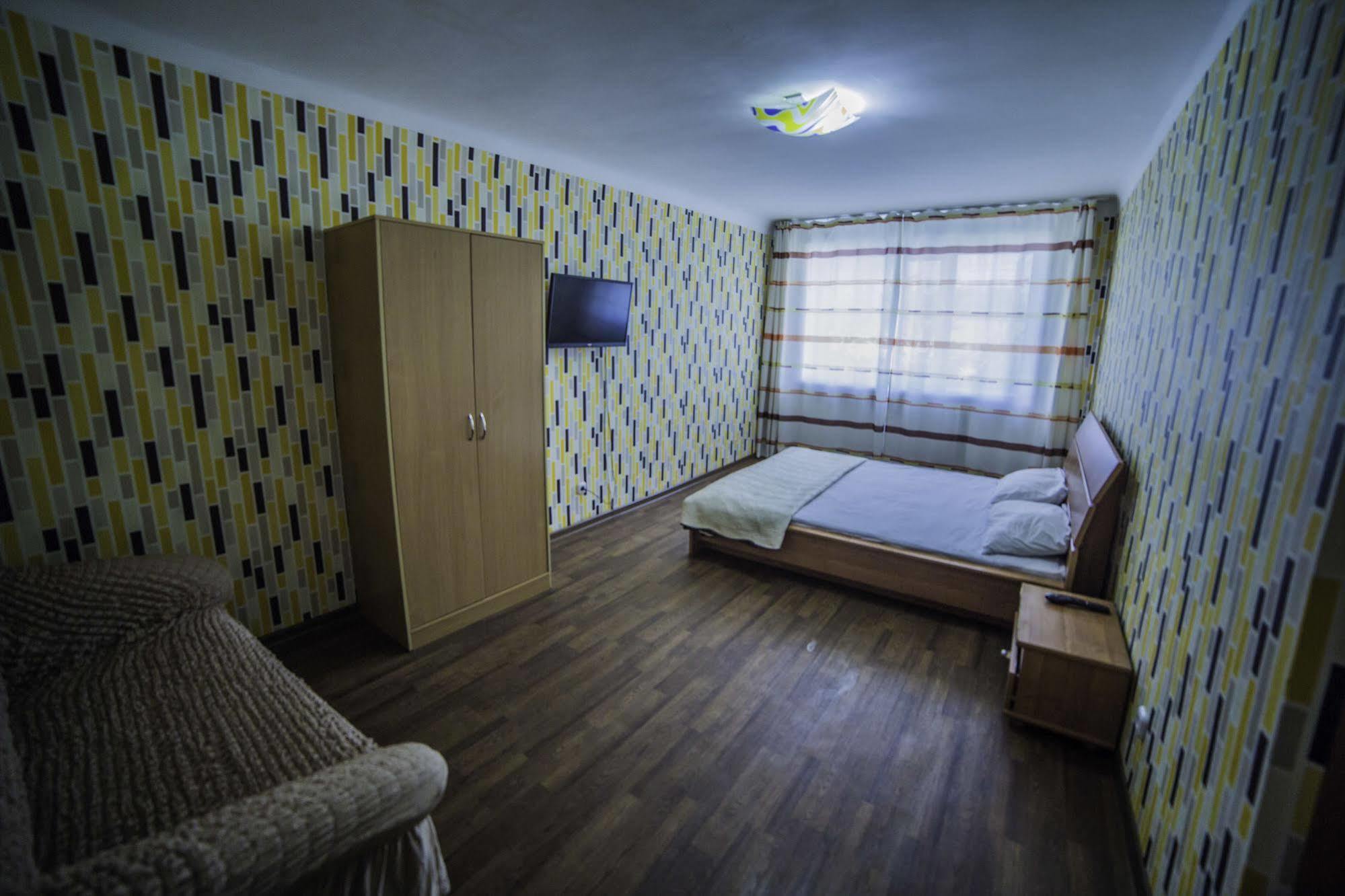 Economy Hotel Zhyger Astana Luaran gambar