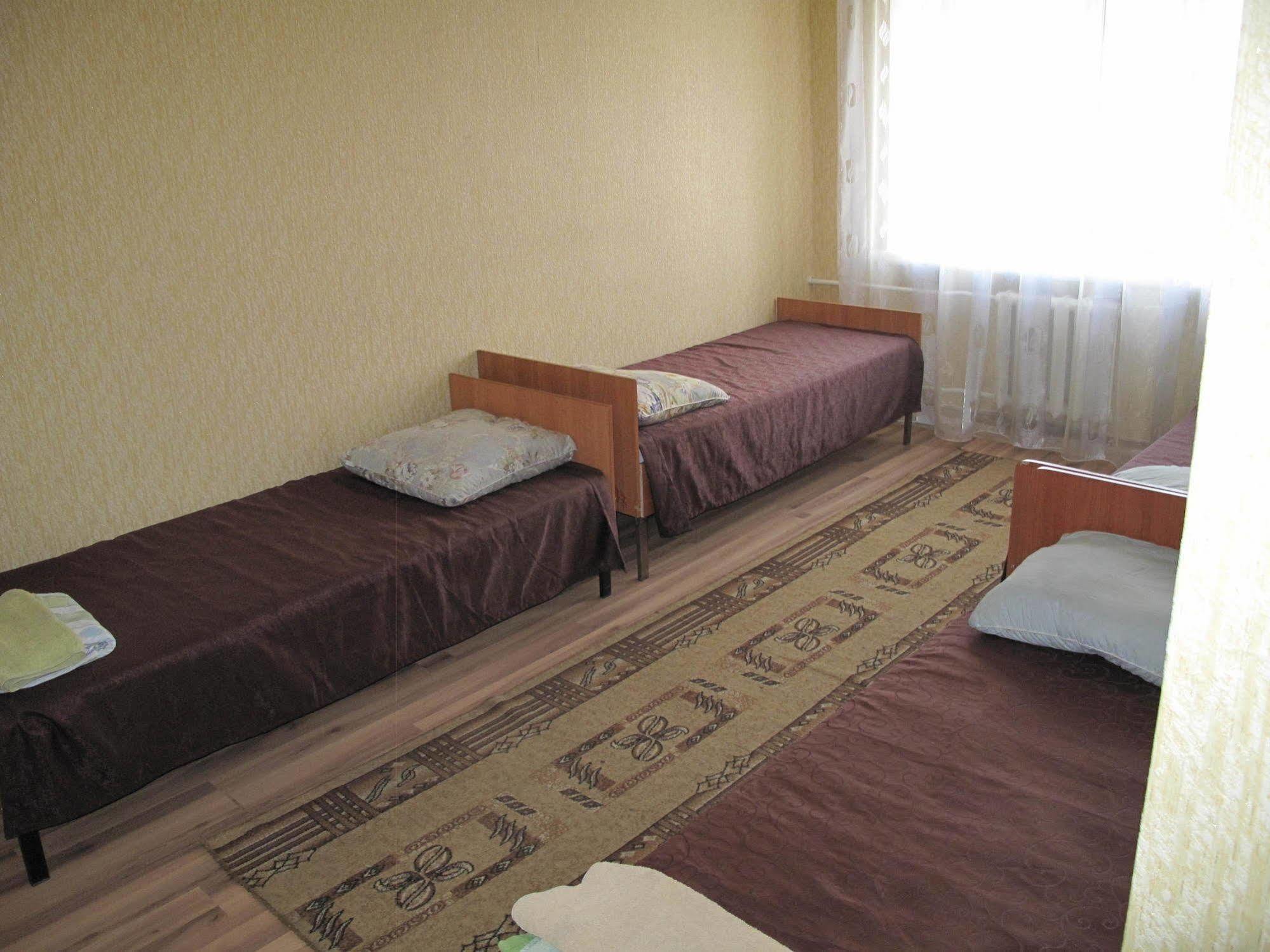 Economy Hotel Zhyger Astana Luaran gambar