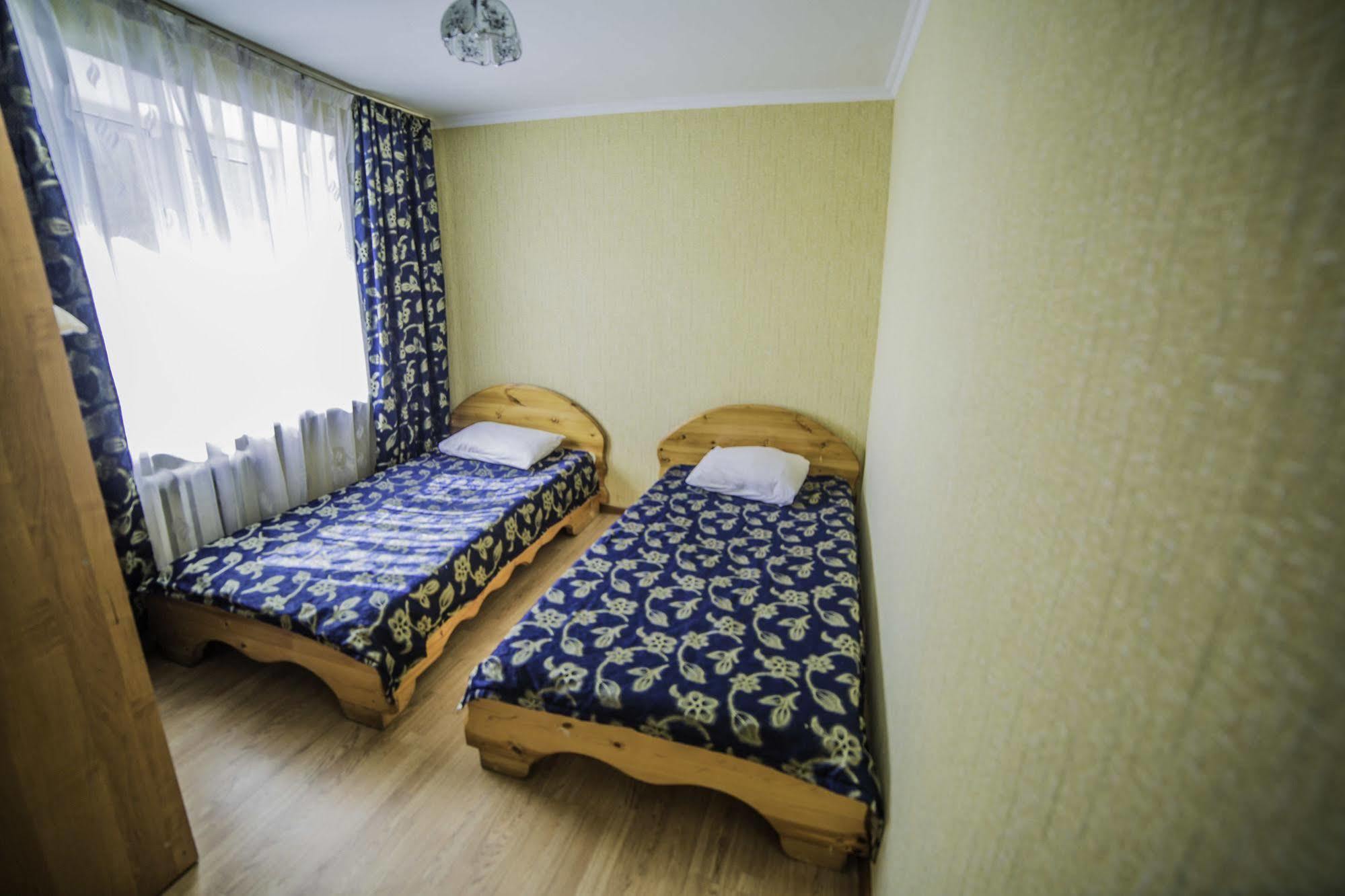 Economy Hotel Zhyger Astana Luaran gambar