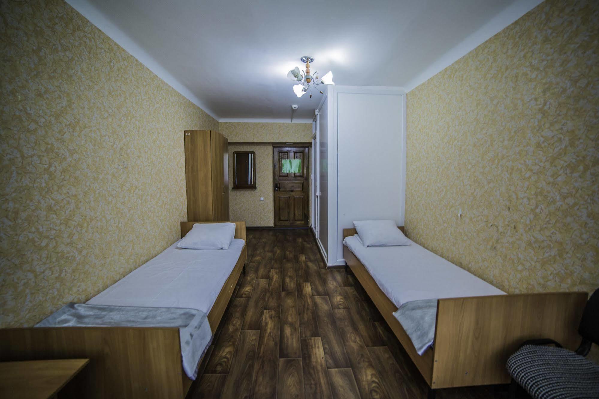 Economy Hotel Zhyger Astana Luaran gambar