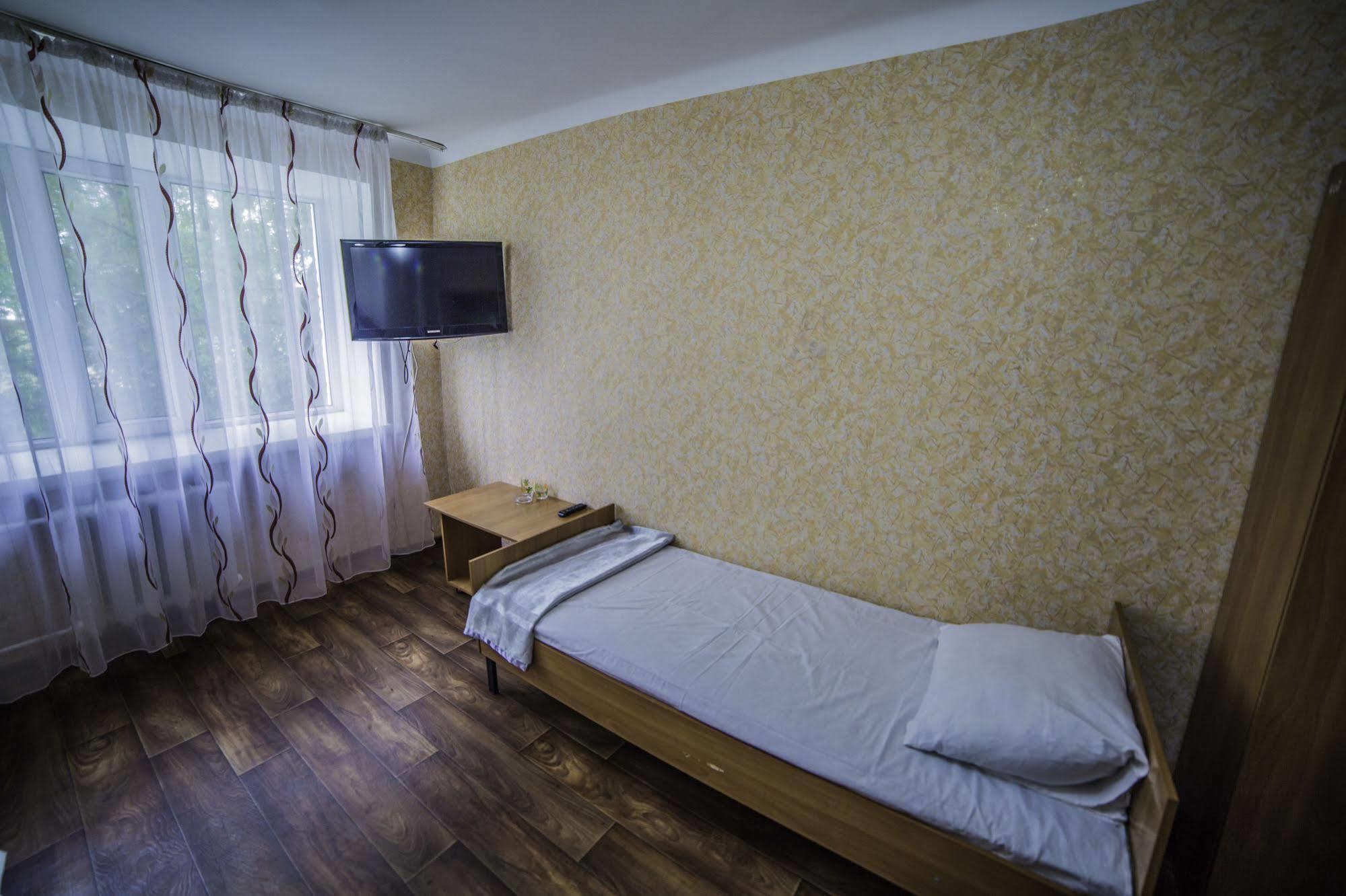 Economy Hotel Zhyger Astana Luaran gambar