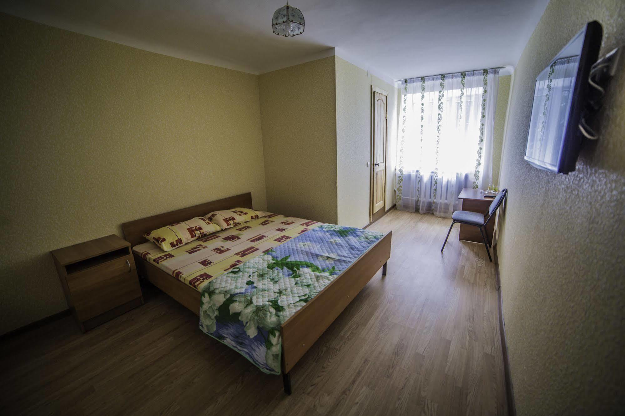 Economy Hotel Zhyger Astana Luaran gambar